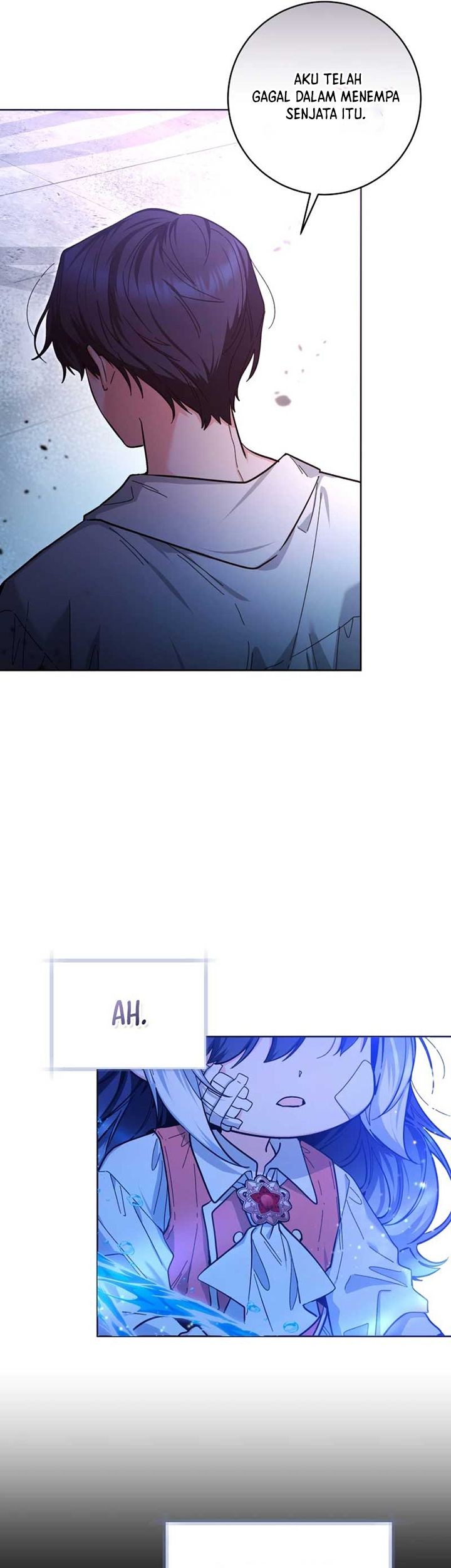 Black Killer Whale Baby Chapter 19 Gambar 14