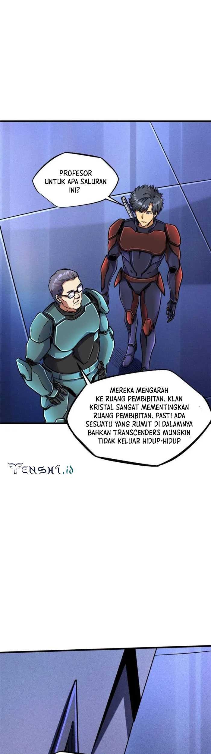 Super God Gene Chapter 148 Gambar 26