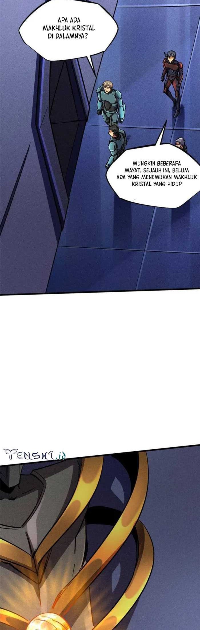 Super God Gene Chapter 148 Gambar 27