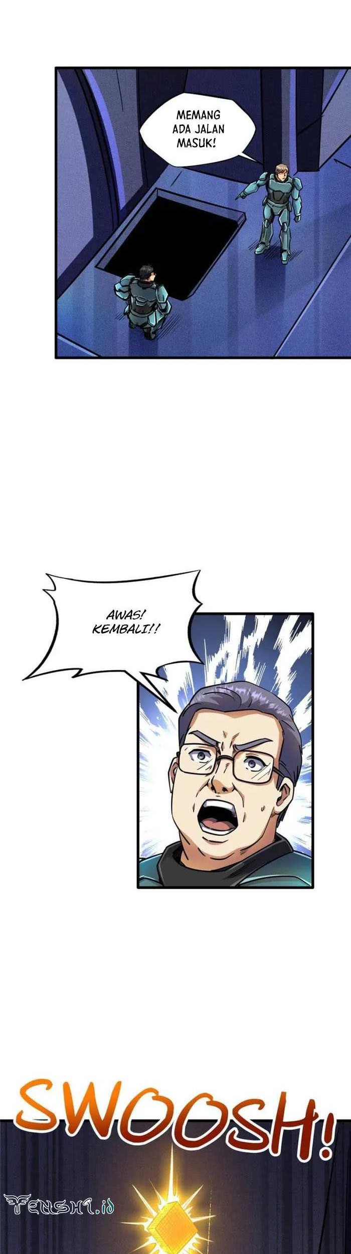 Super God Gene Chapter 148 Gambar 29