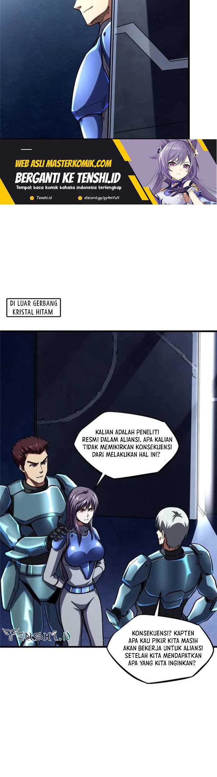 Super God Gene Chapter 148 Gambar 3