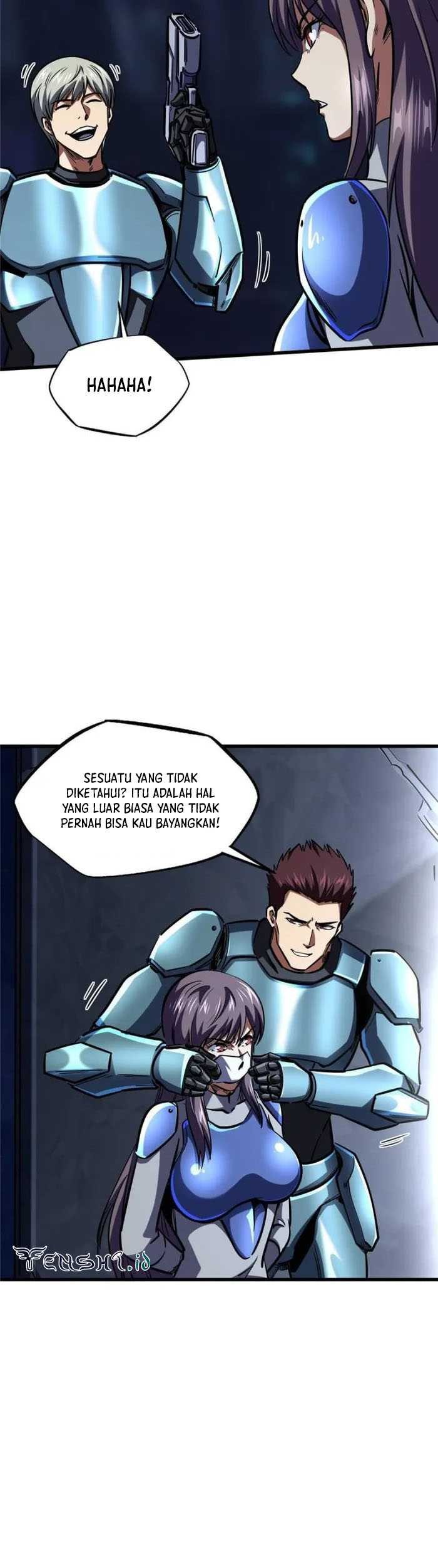 Super God Gene Chapter 148 Gambar 5