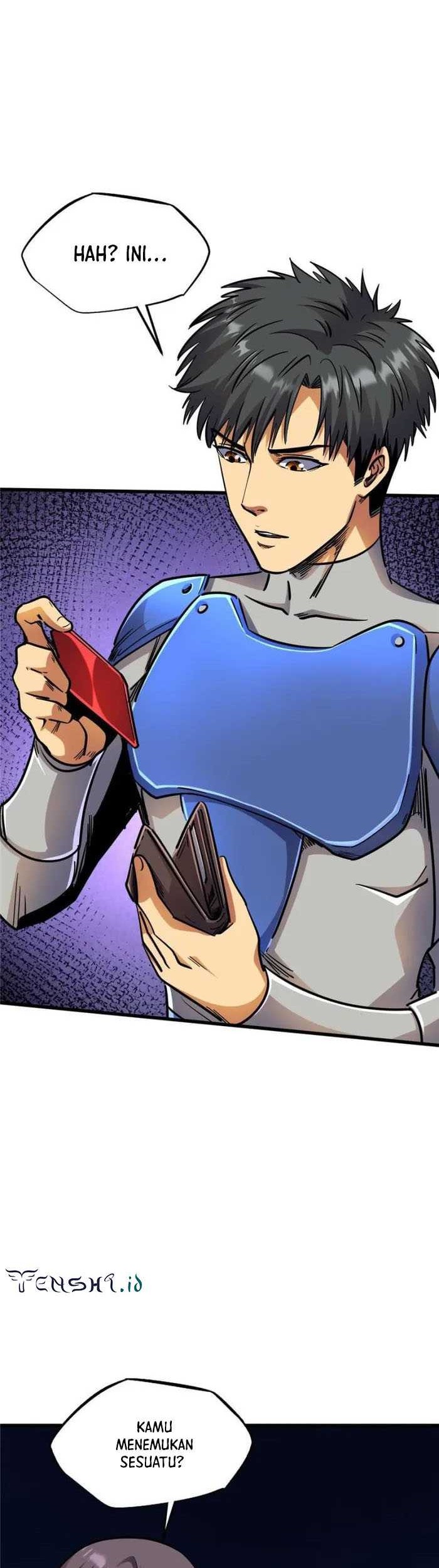 Super God Gene Chapter 148 Gambar 15