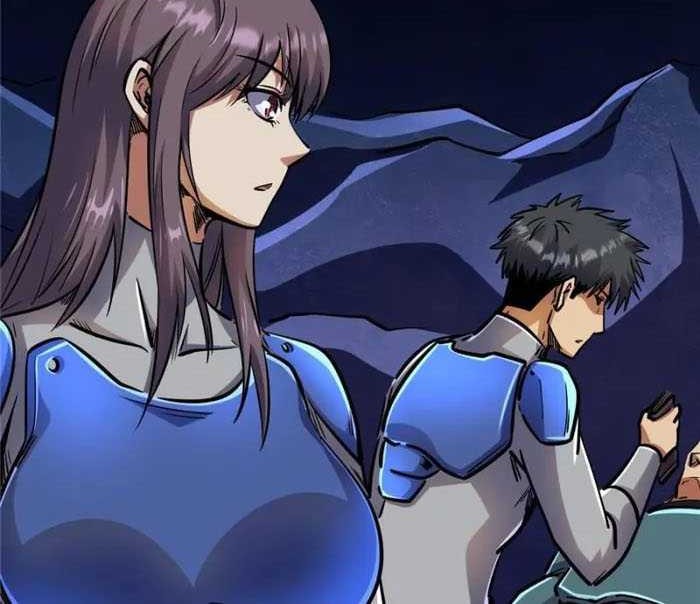 Super God Gene Chapter 148 Gambar 16