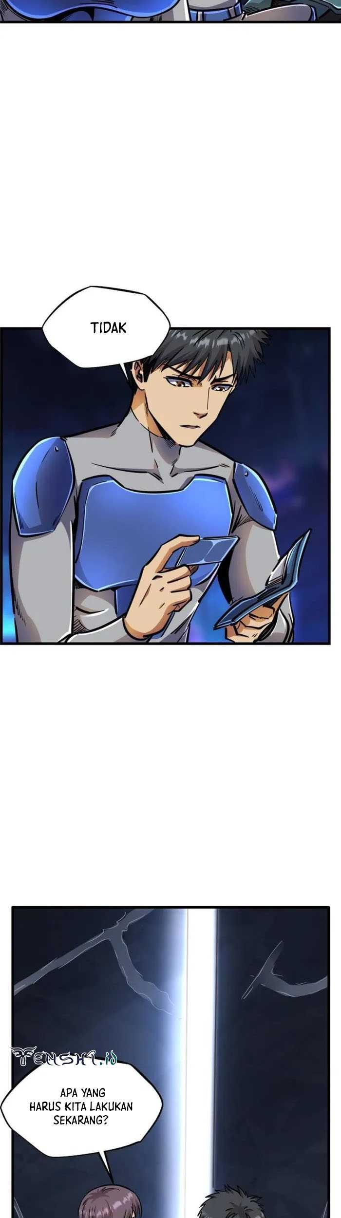 Super God Gene Chapter 148 Gambar 17