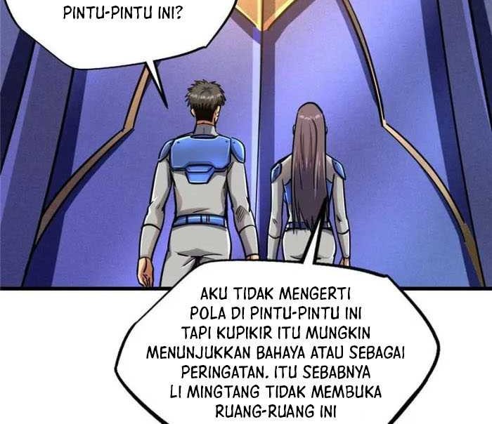 Super God Gene Chapter 148 Gambar 22