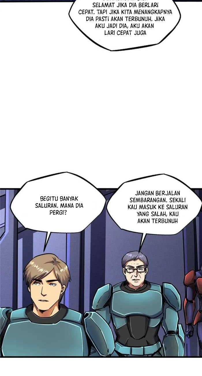 Super God Gene Chapter 148 Gambar 25