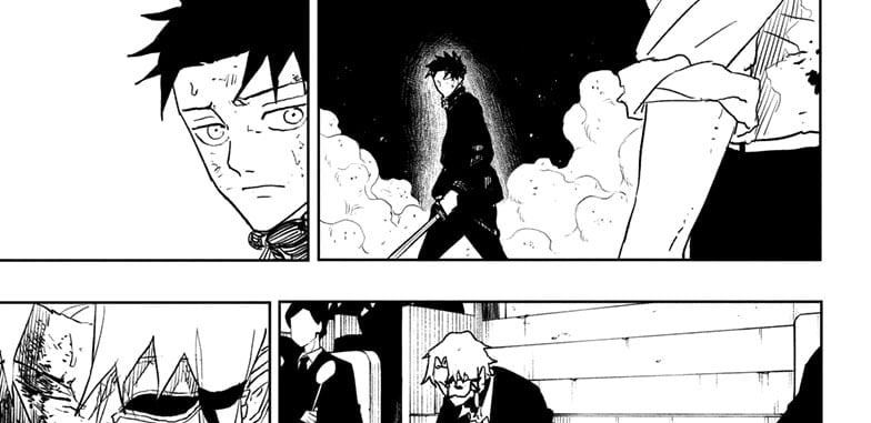 Kagurabachi Chapter 40 Gambar 26