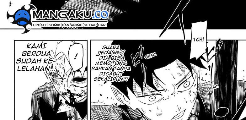 Kagurabachi Chapter 40 Gambar 40