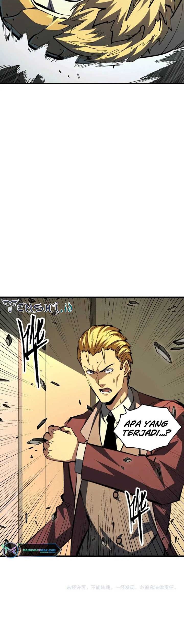 Rise From The Rubble Chapter 279 Gambar 34