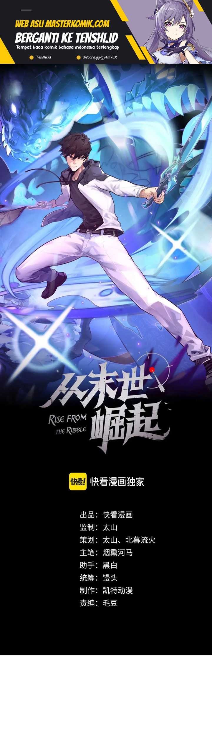Baca Rise From The Rubble Chapter 279 Gambar 2