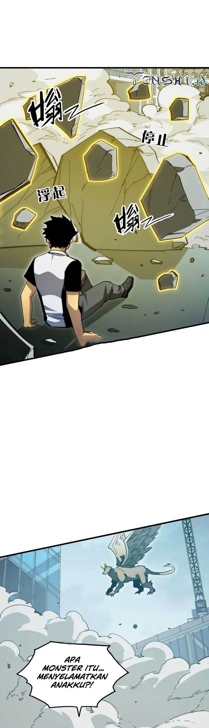 Rise From The Rubble Chapter 279 Gambar 3