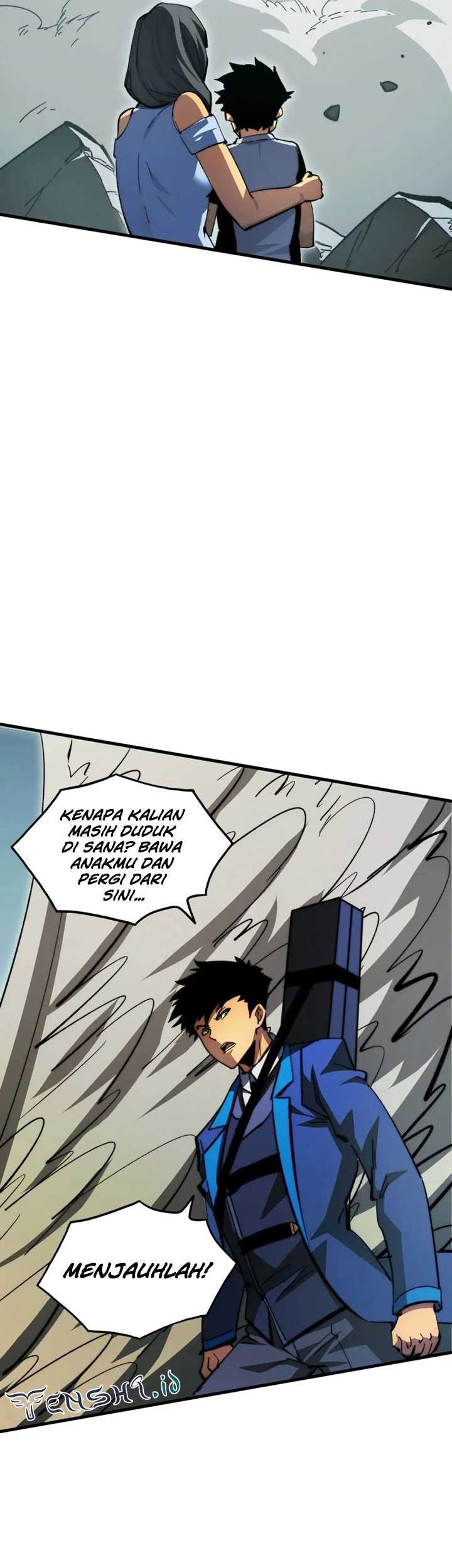 Rise From The Rubble Chapter 279 Gambar 4