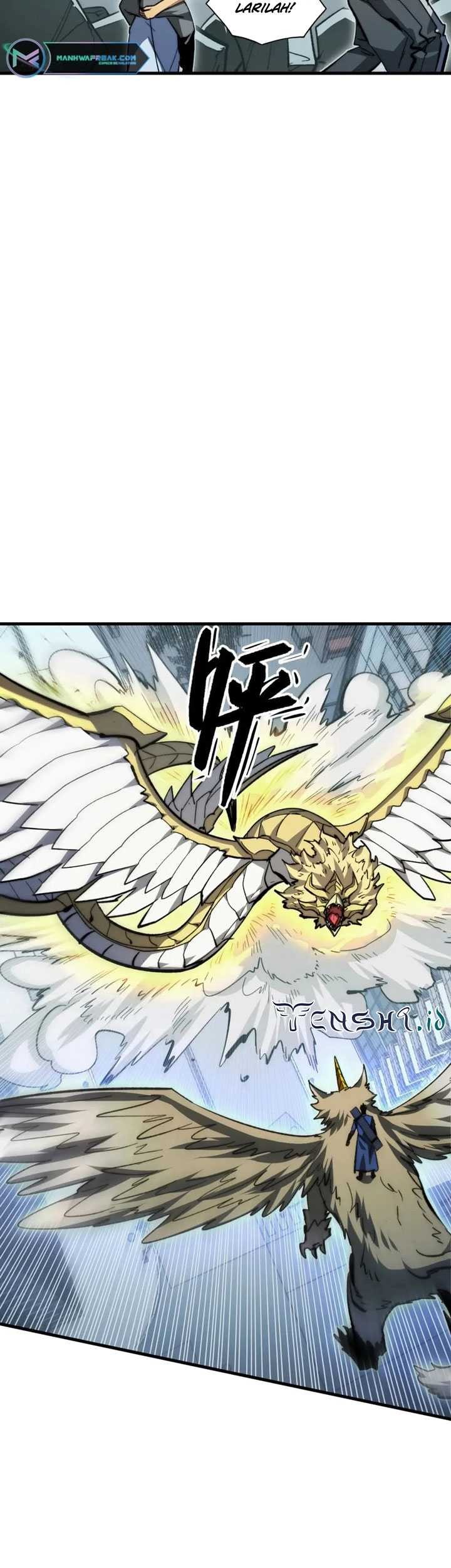 Rise From The Rubble Chapter 279 Gambar 6