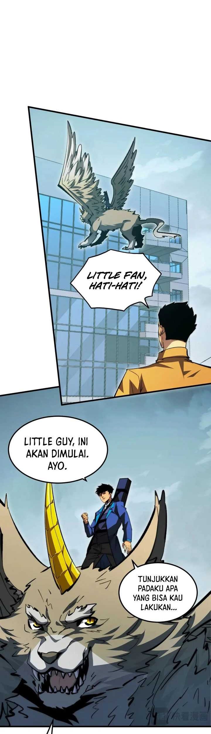 Rise From The Rubble Chapter 279 Gambar 7