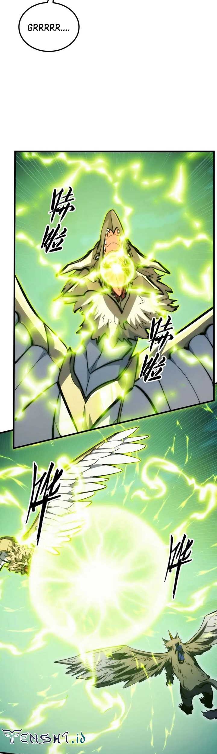 Rise From The Rubble Chapter 279 Gambar 8