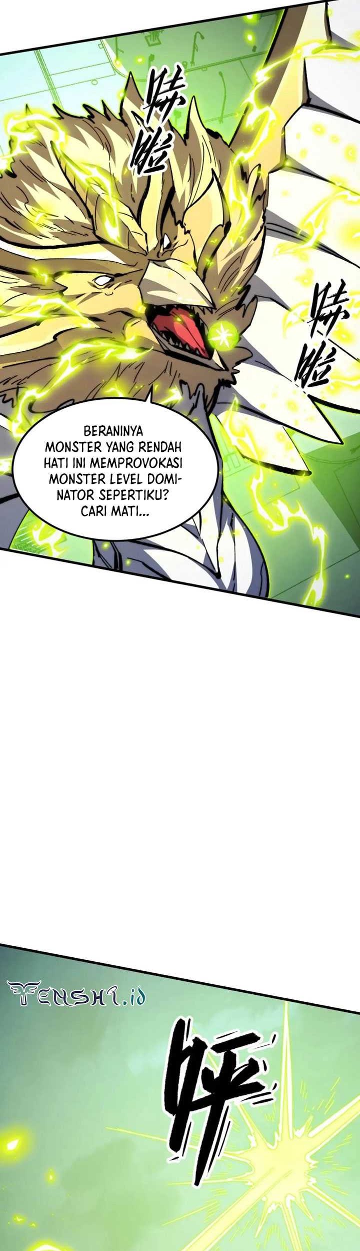 Rise From The Rubble Chapter 279 Gambar 12
