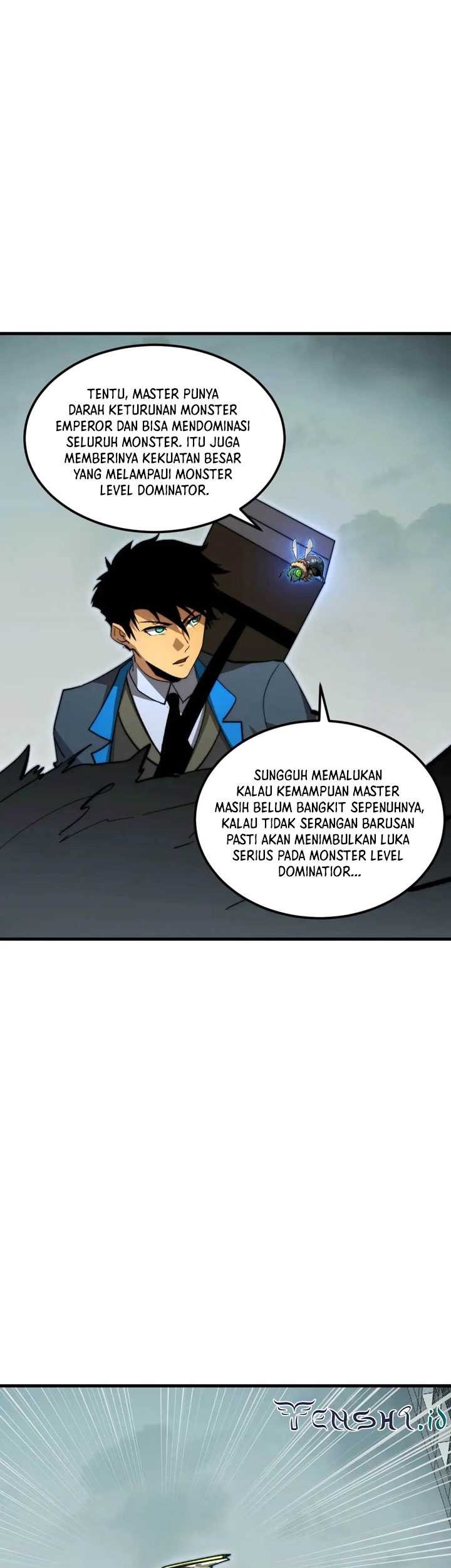 Rise From The Rubble Chapter 279 Gambar 18