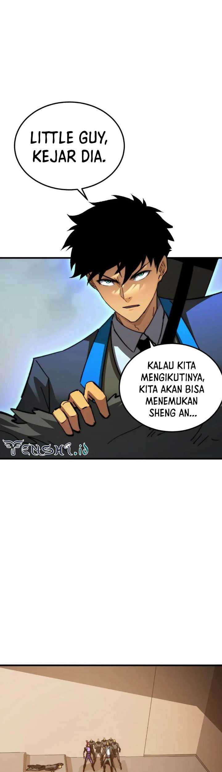 Rise From The Rubble Chapter 279 Gambar 20