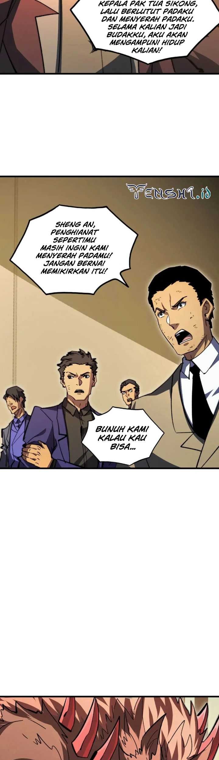 Rise From The Rubble Chapter 279 Gambar 22