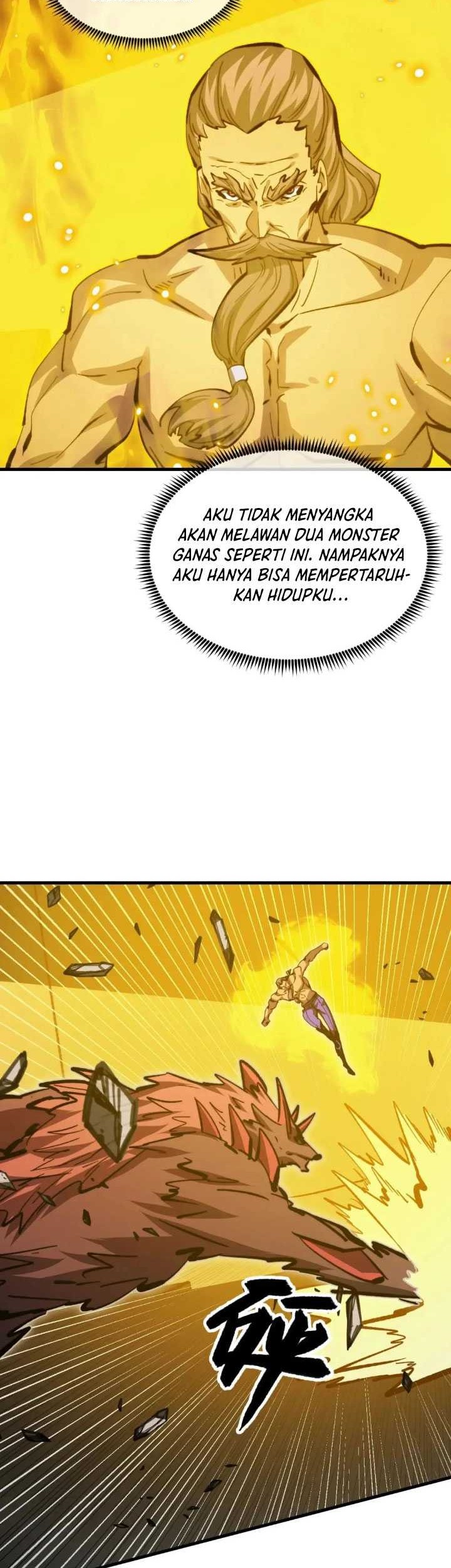 Rise From The Rubble Chapter 279 Gambar 27