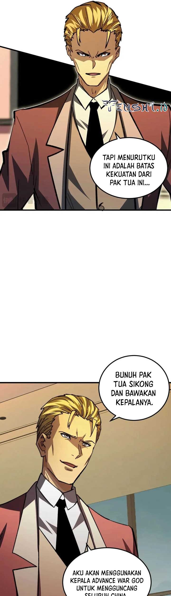 Rise From The Rubble Chapter 279 Gambar 30