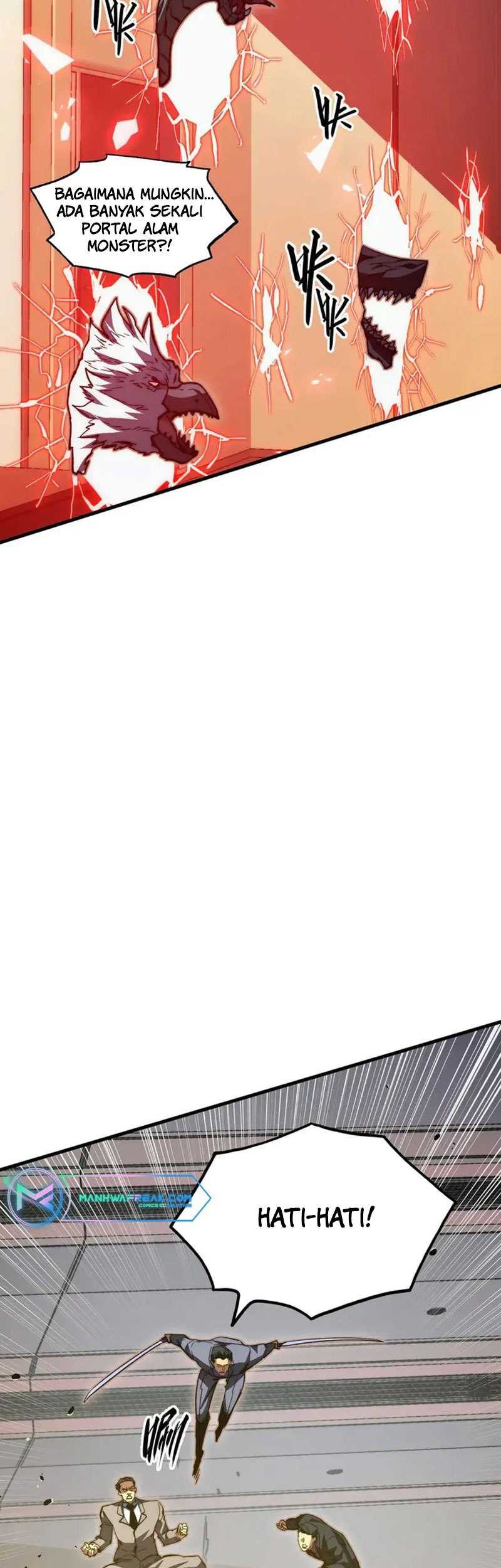 Rise From The Rubble Chapter 278 Gambar 4