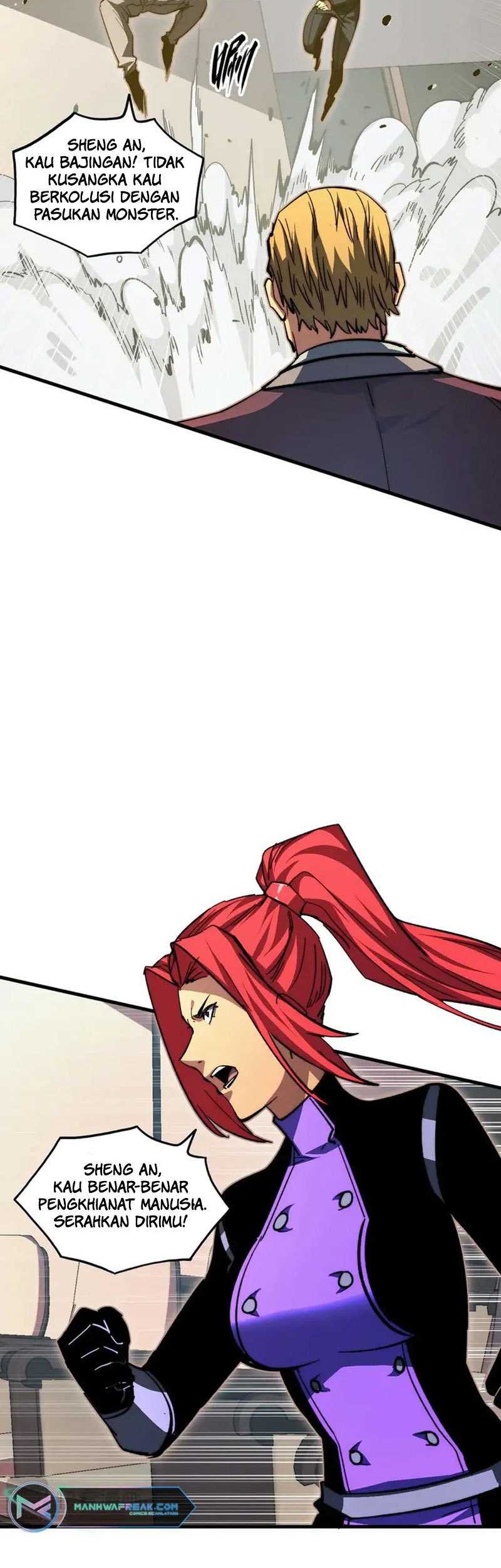 Rise From The Rubble Chapter 278 Gambar 5