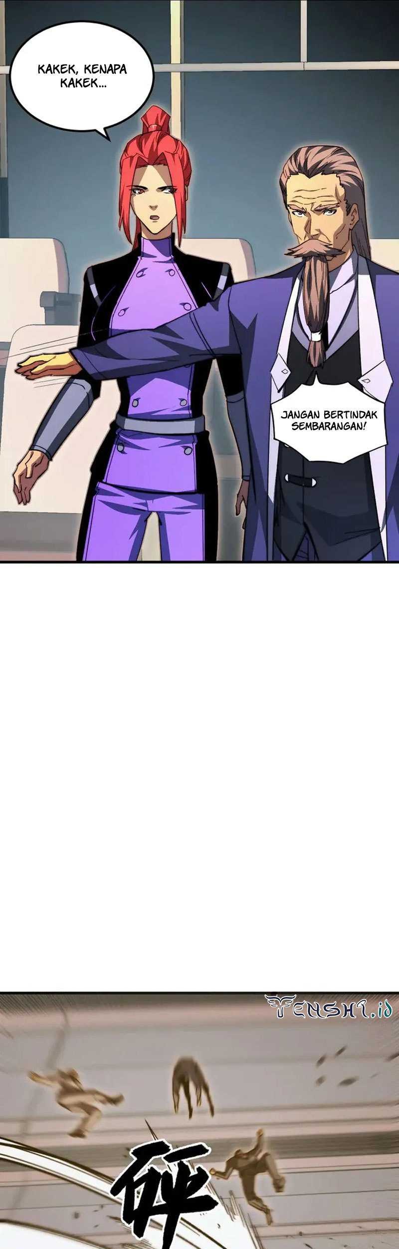 Rise From The Rubble Chapter 278 Gambar 7