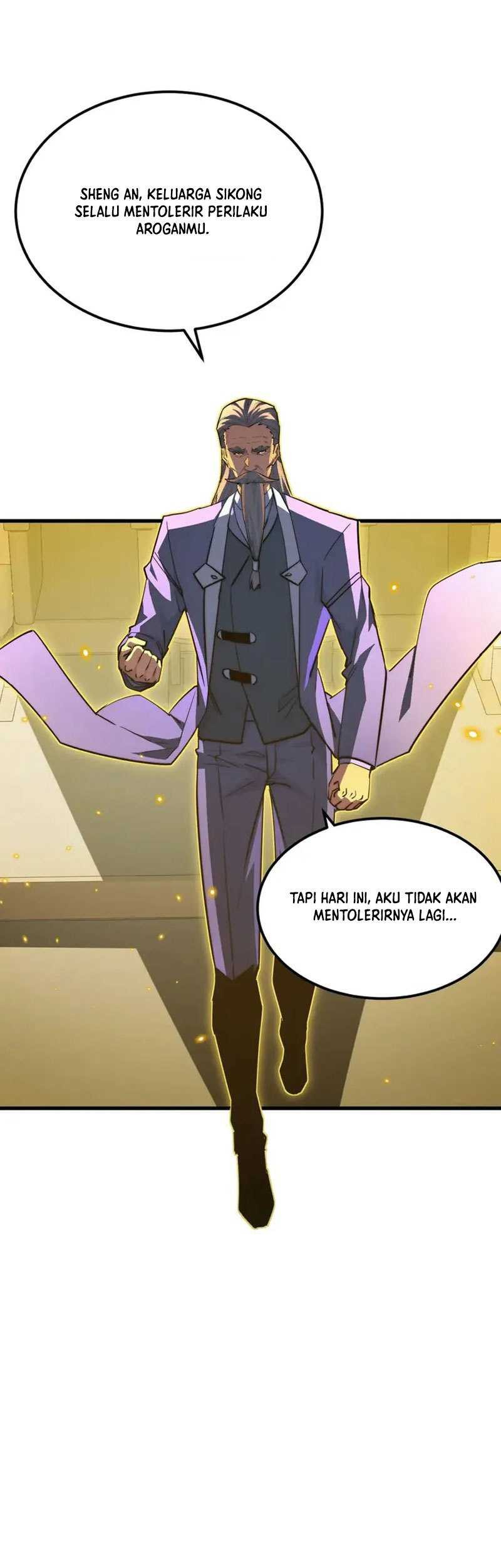Rise From The Rubble Chapter 278 Gambar 12
