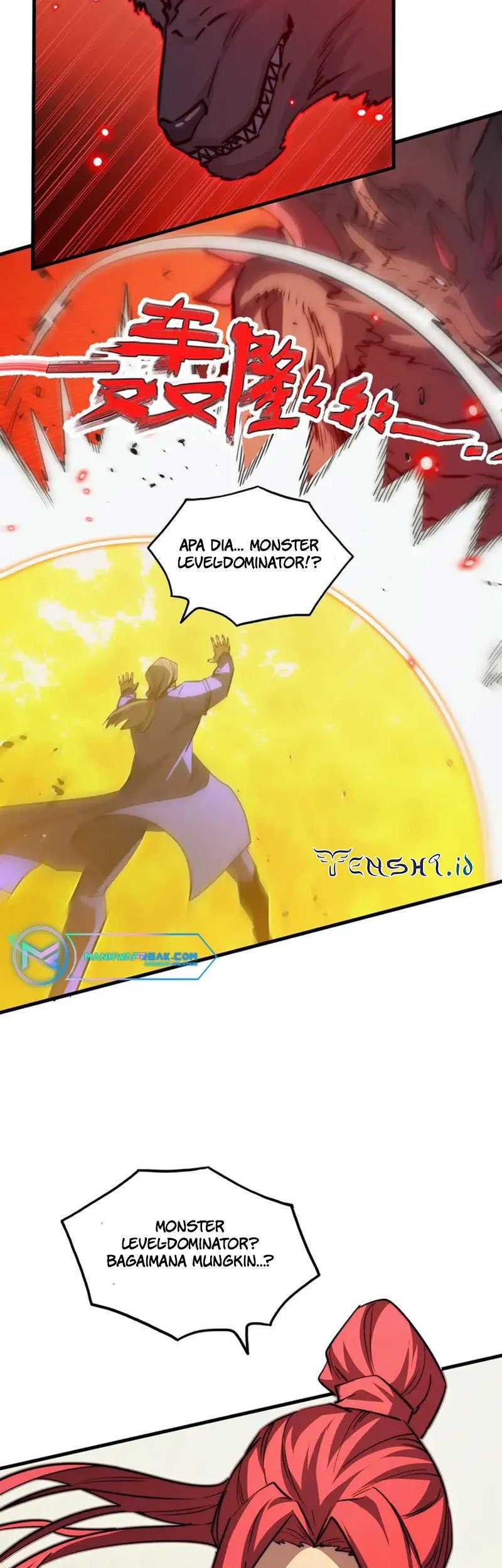 Rise From The Rubble Chapter 278 Gambar 14