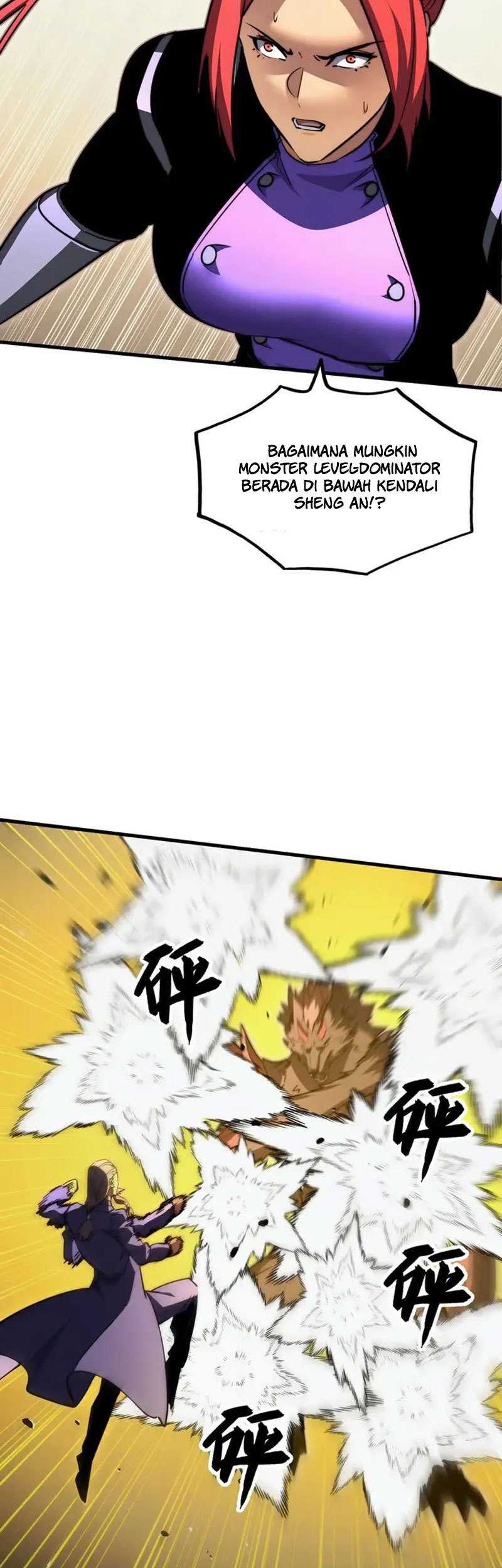 Rise From The Rubble Chapter 278 Gambar 15