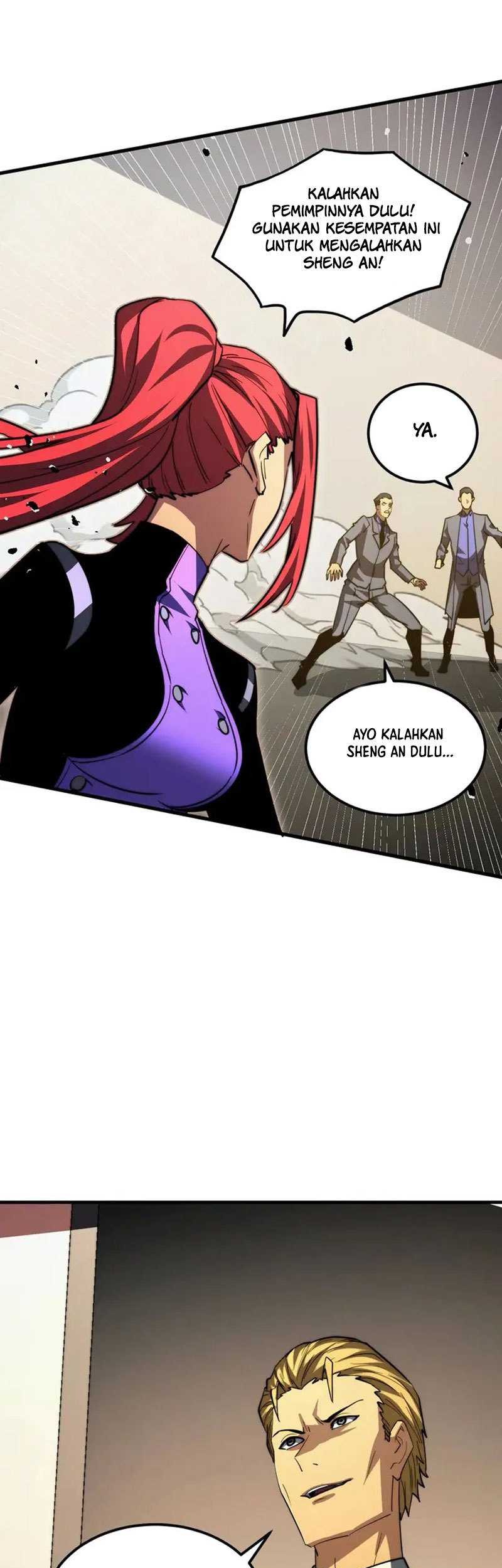 Rise From The Rubble Chapter 278 Gambar 17