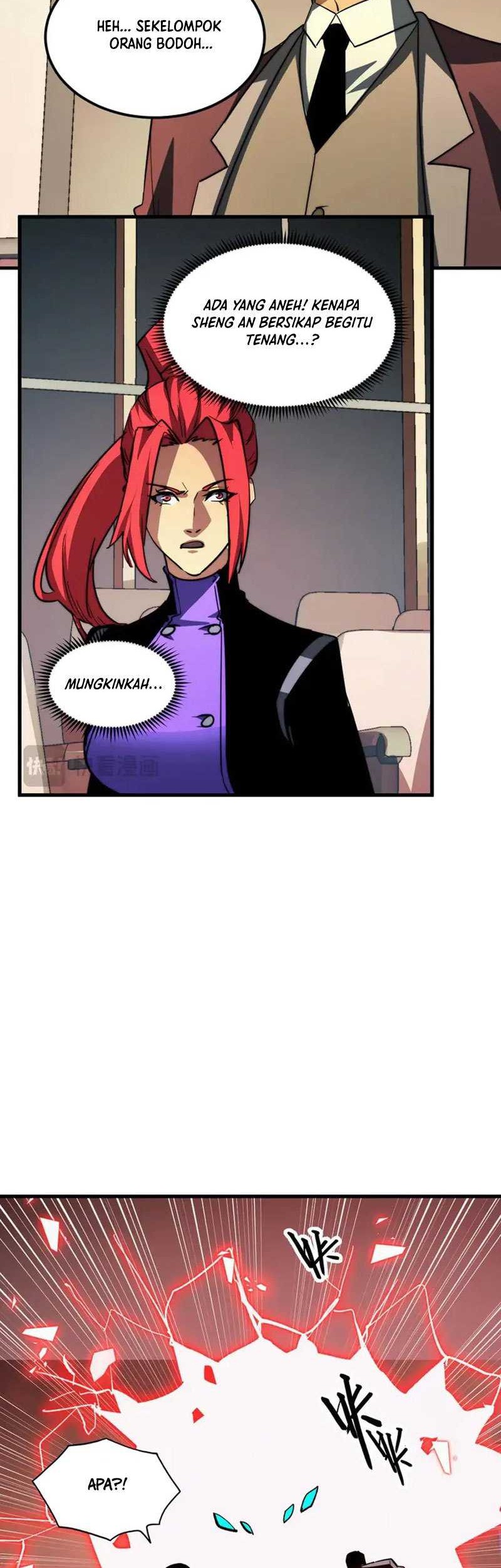Rise From The Rubble Chapter 278 Gambar 18