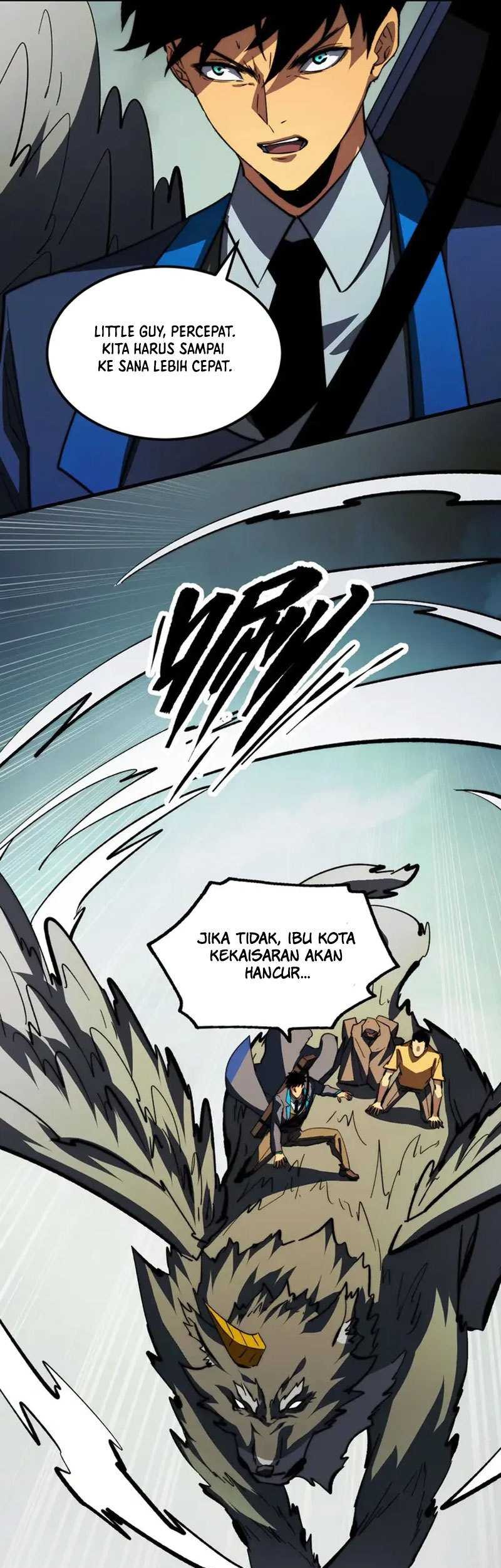 Rise From The Rubble Chapter 278 Gambar 30