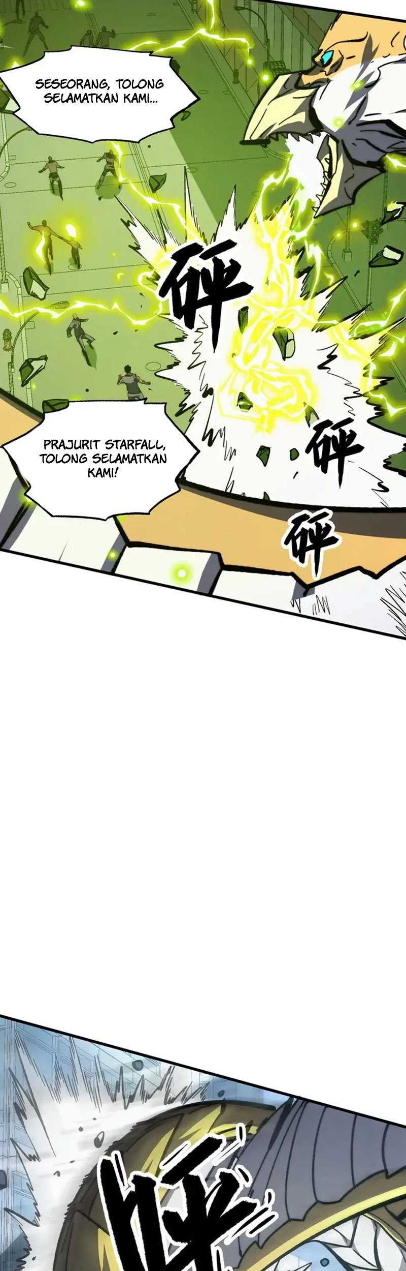 Rise From The Rubble Chapter 278 Gambar 32