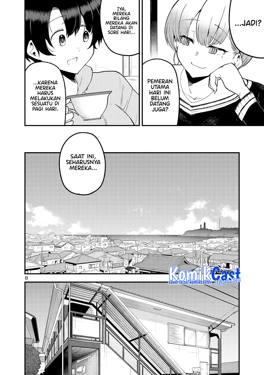 Meika-san Can’t Conceal Her Emotions Chapter 152 Gambar 9