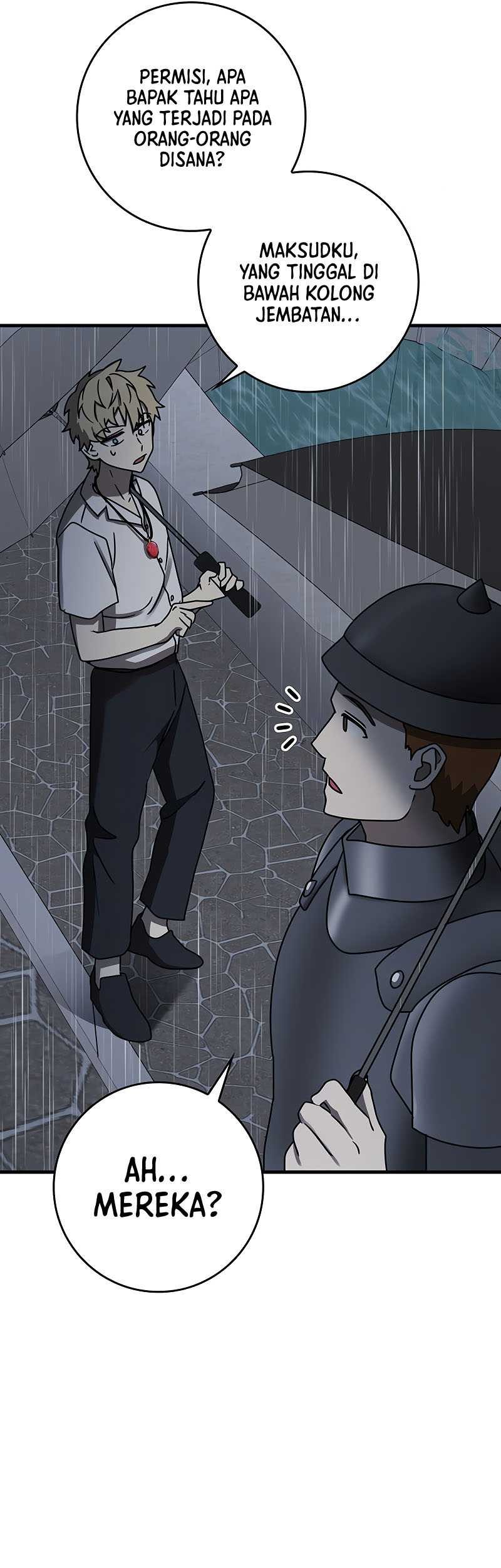 The Demon Prince Goes to the Academy Chapter 73 Gambar 36