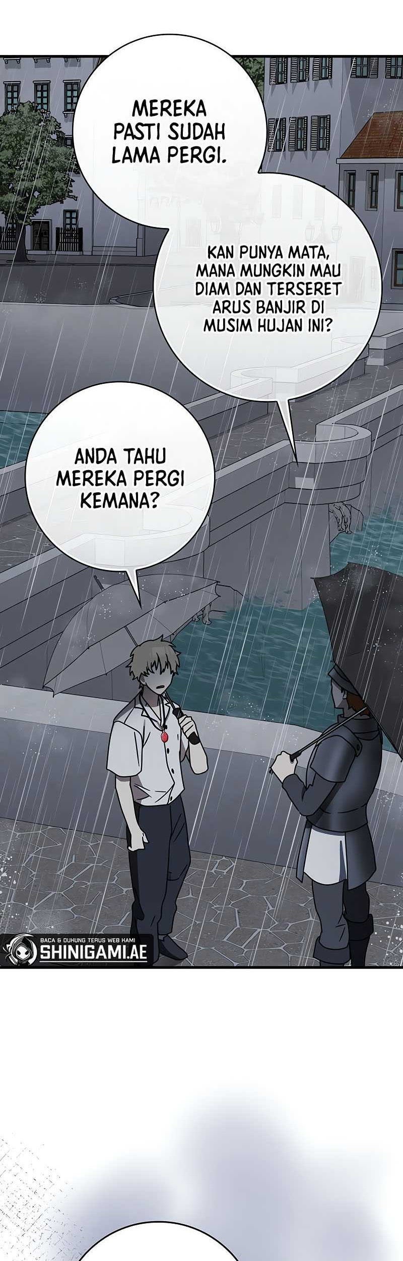 The Demon Prince Goes to the Academy Chapter 73 Gambar 37