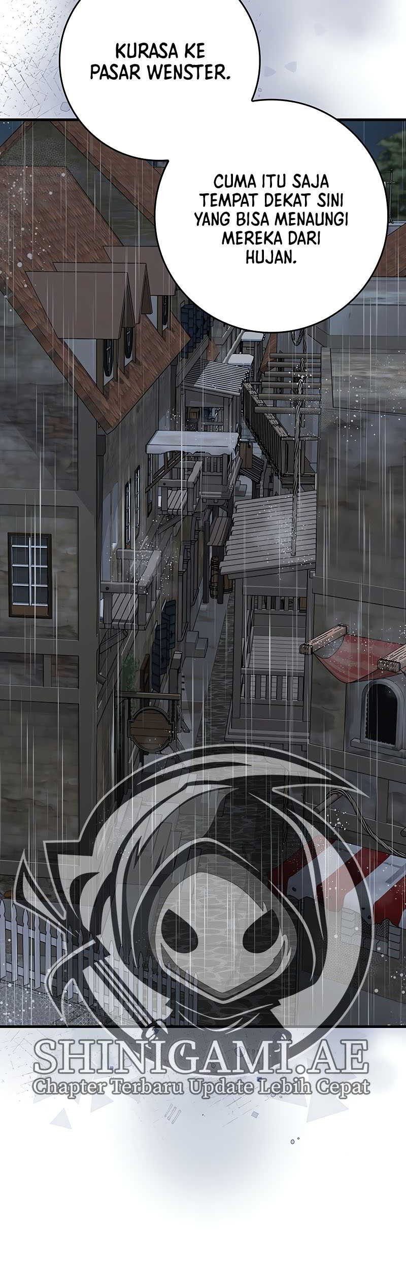 The Demon Prince Goes to the Academy Chapter 73 Gambar 38