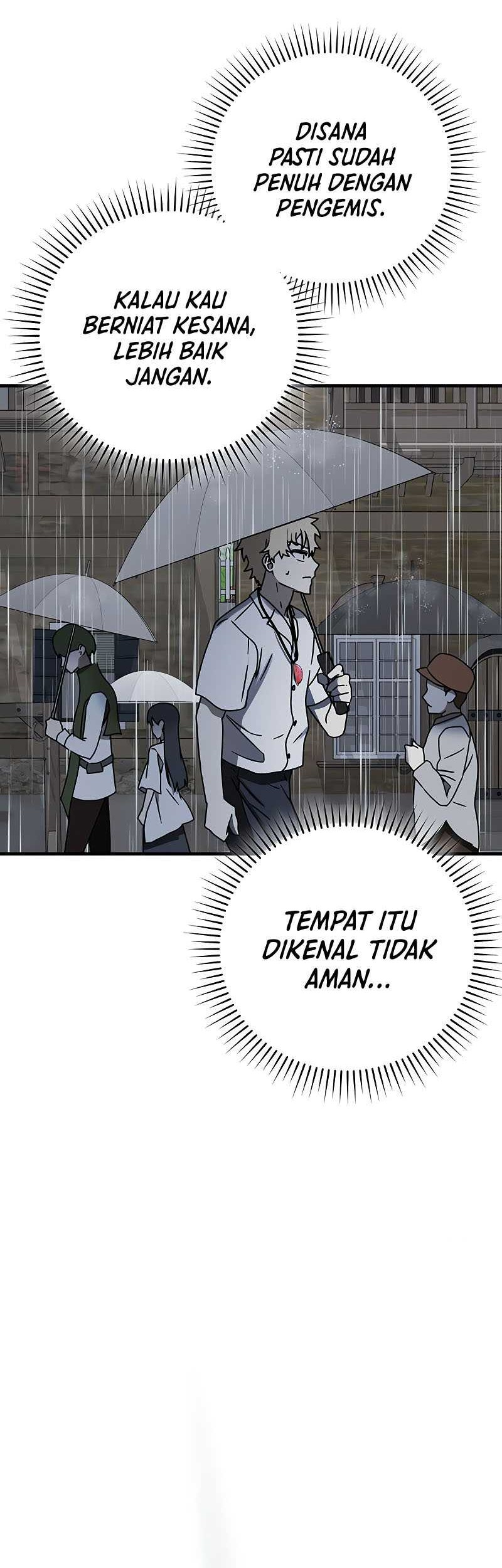The Demon Prince Goes to the Academy Chapter 73 Gambar 39