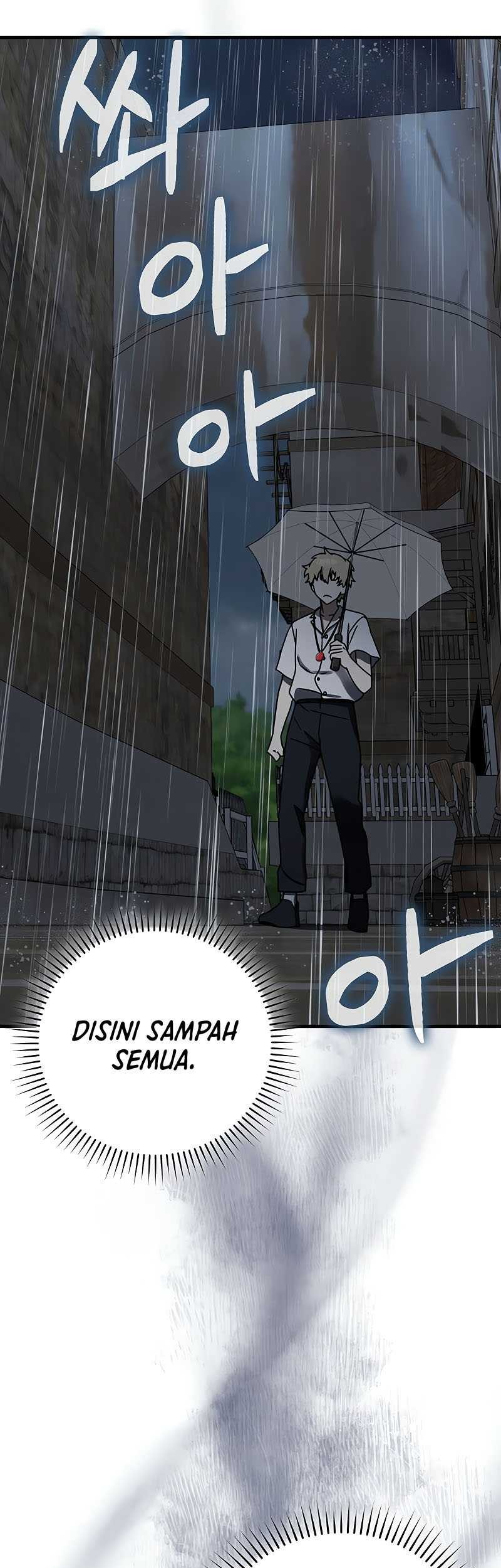 The Demon Prince Goes to the Academy Chapter 73 Gambar 40