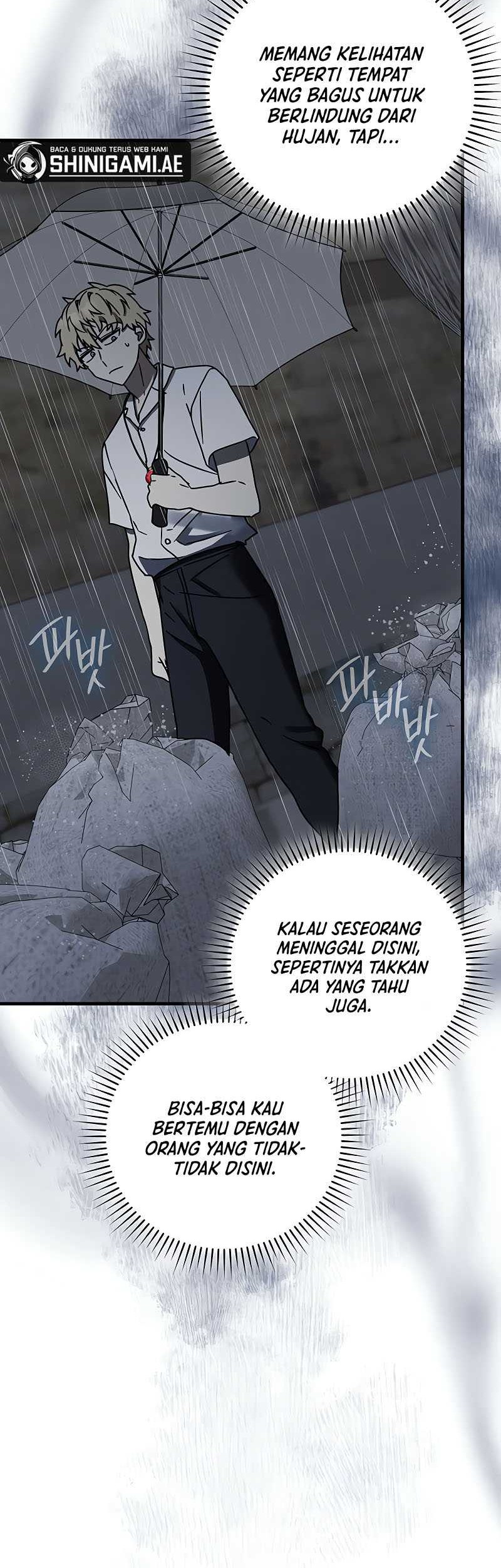 The Demon Prince Goes to the Academy Chapter 73 Gambar 41