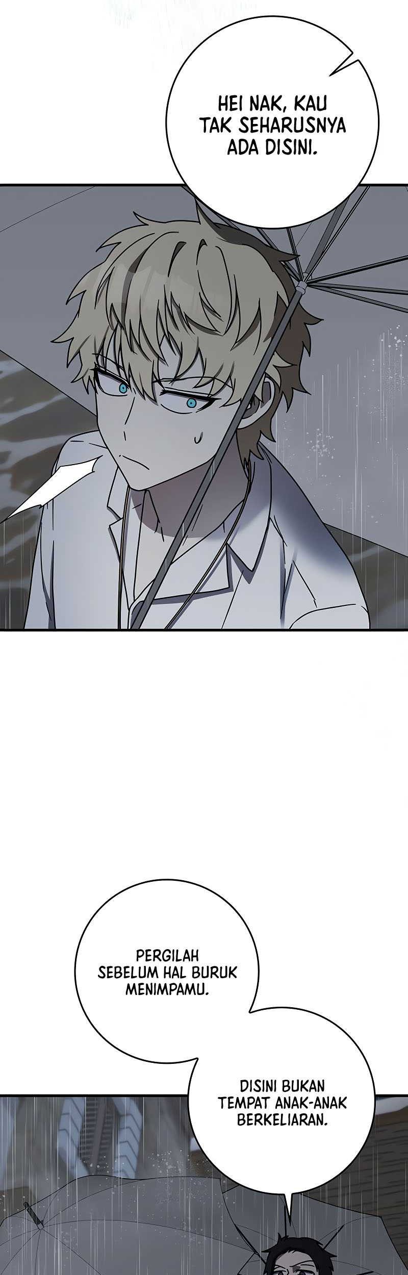 The Demon Prince Goes to the Academy Chapter 73 Gambar 42