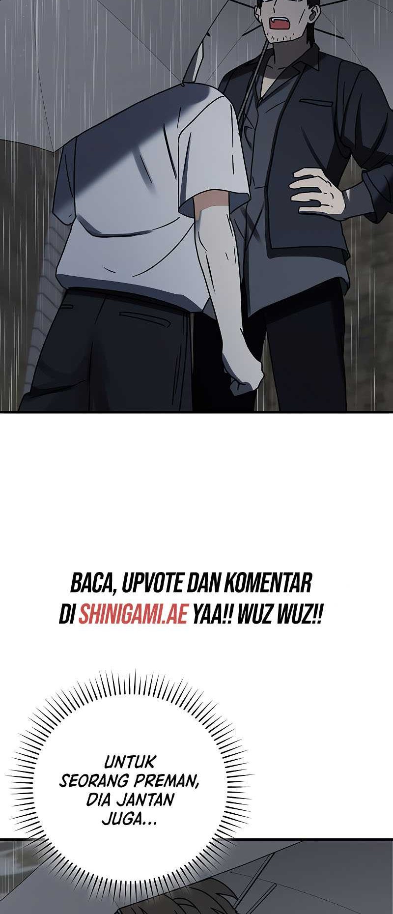The Demon Prince Goes to the Academy Chapter 73 Gambar 43