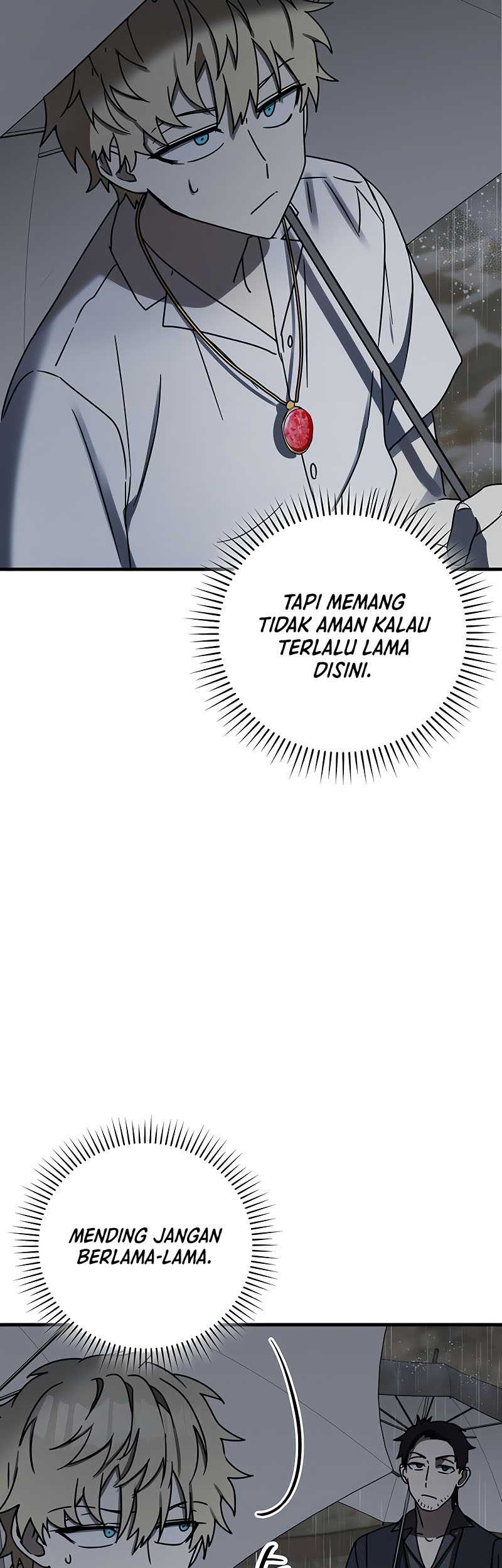 The Demon Prince Goes to the Academy Chapter 73 Gambar 44