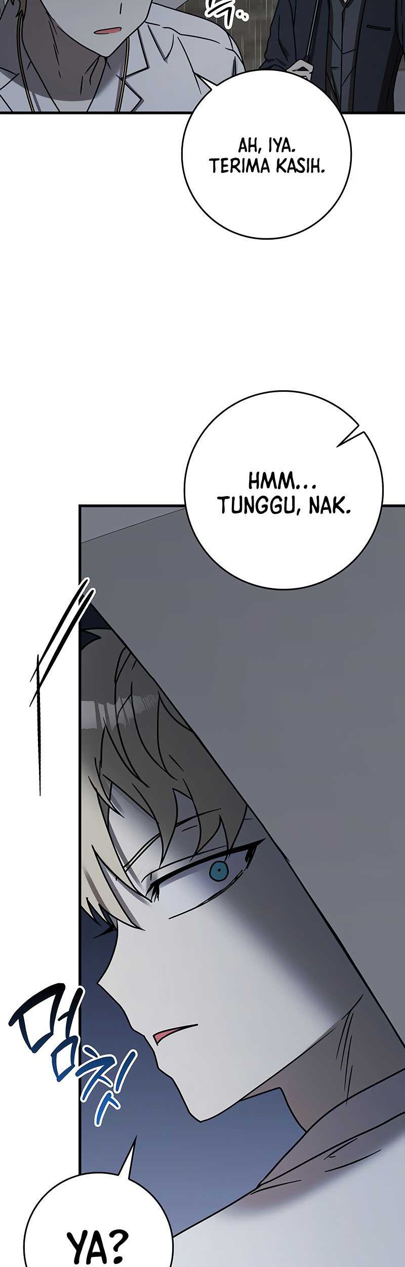 The Demon Prince Goes to the Academy Chapter 73 Gambar 45
