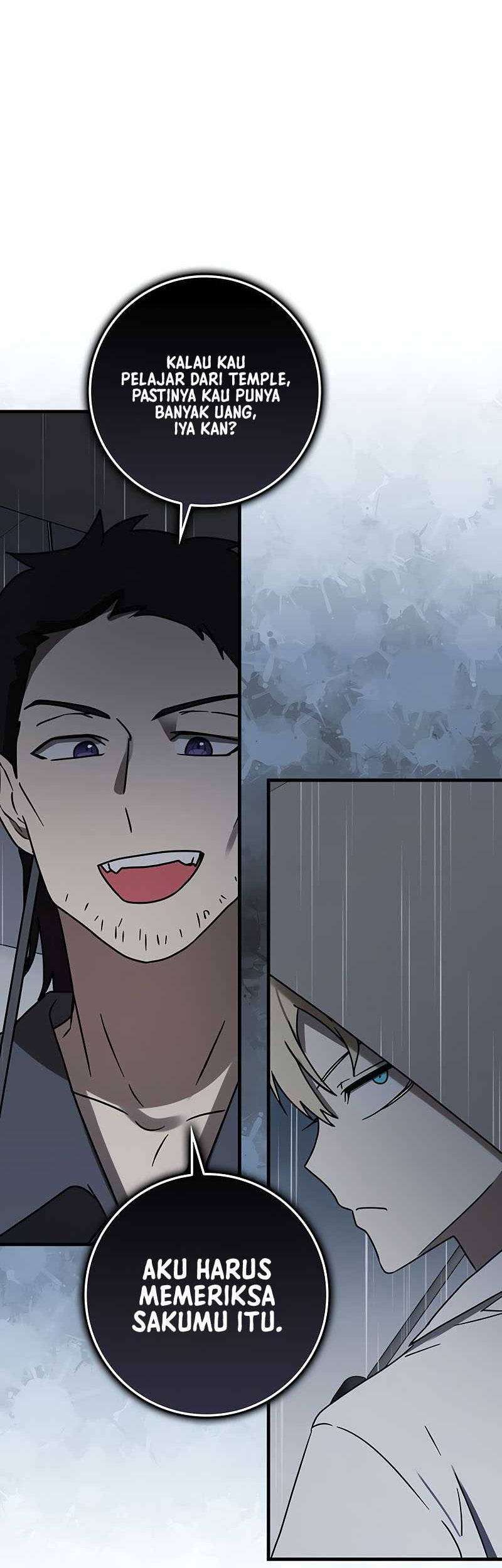 The Demon Prince Goes to the Academy Chapter 73 Gambar 47
