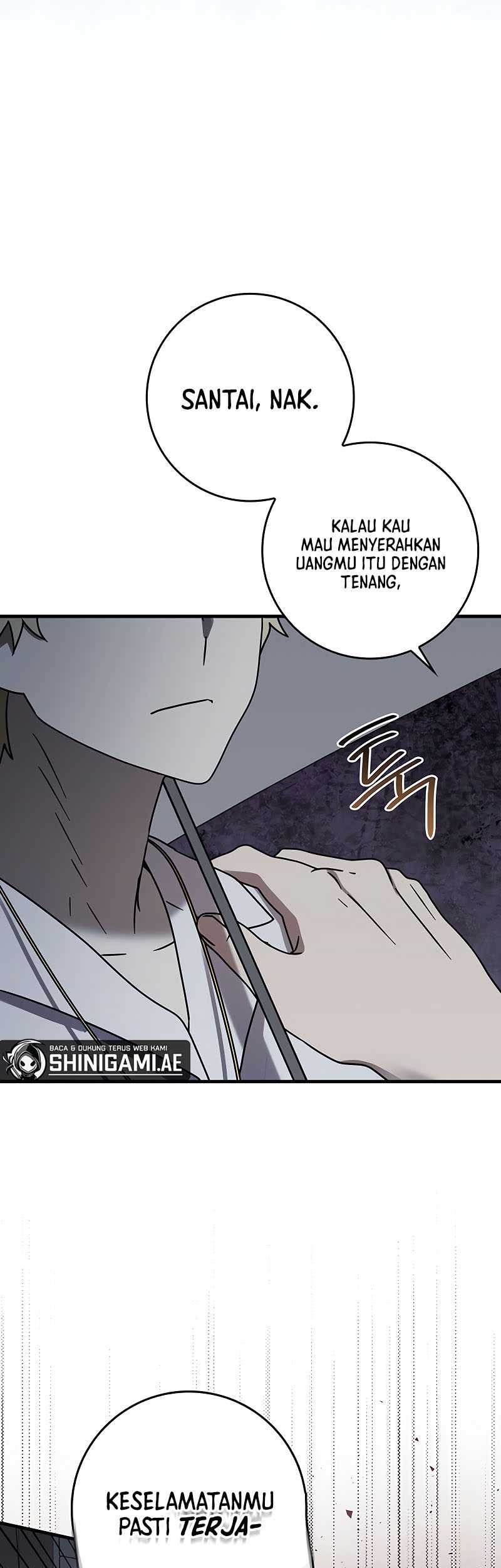 The Demon Prince Goes to the Academy Chapter 73 Gambar 48