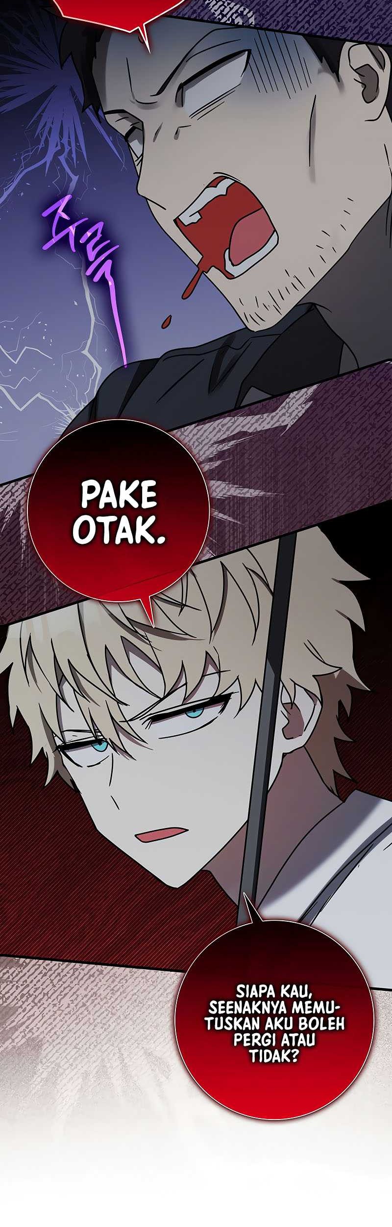 The Demon Prince Goes to the Academy Chapter 73 Gambar 50